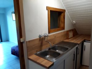 Cuisine gîte 4-6 personnes